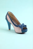 Talons hauts avec Bowknot