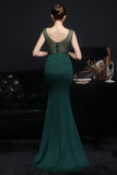Robe Blush Mermaid Prom