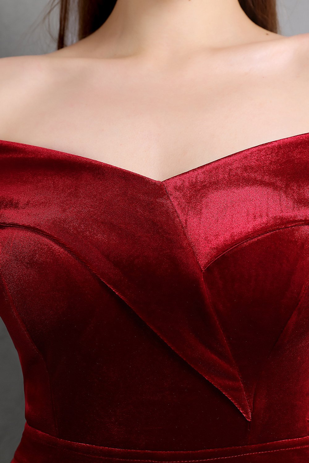 Robe de soiree dorée Longue Prom