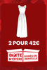 Charger l&#39;image dans la galerie, ZAPAKA BOÎTE MYSTÈRE de 2Pc Robes en Dentelle