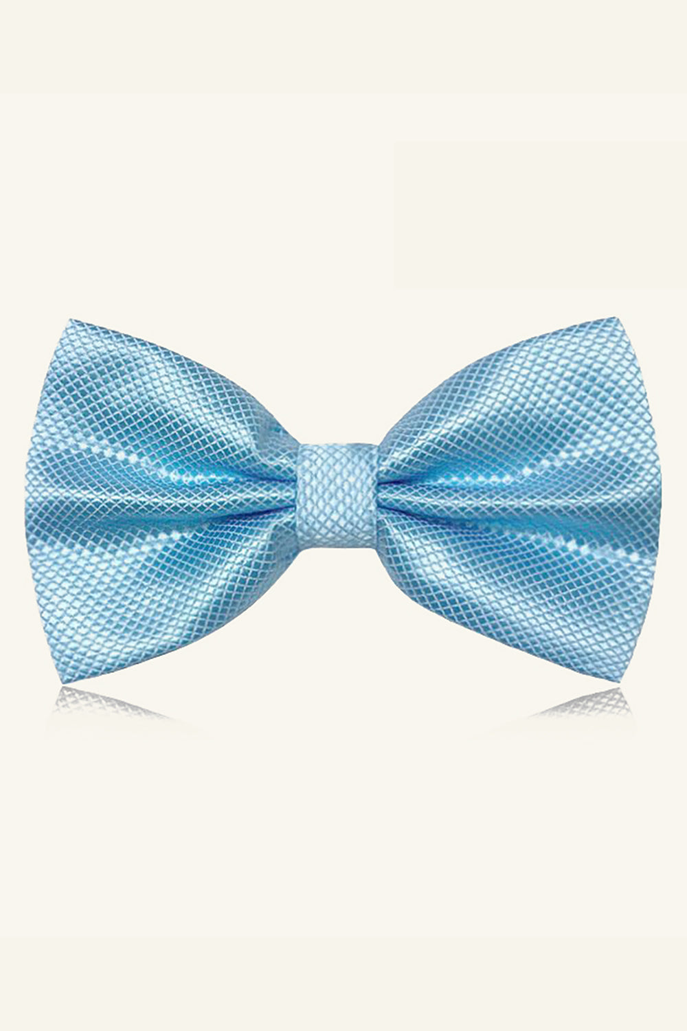 Nœud papillon rouge pour hommes pour la fête