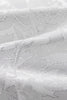 Charger l&#39;image dans la galerie, Jacquard blanc 2 pièces châle revers costumes de Soirée pour hommes