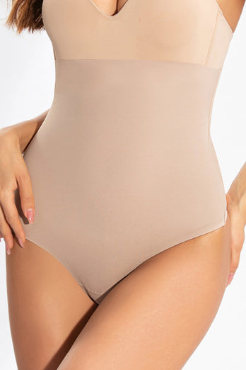 Apricot Tummy Control Seamless Shapewear pour femmes
