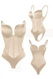 Corset noir Tummy Control Butt Lifting Body Shapewear