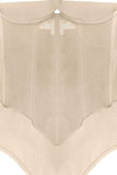 Corset noir Tummy Control Butt Lifting Body Shapewear