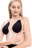 Autocollant de mamelon push up invisible