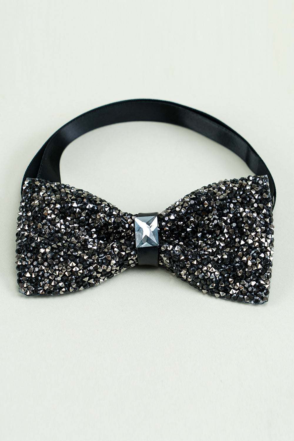 Nœud papillon réglable doré Nœud papillon Tuxedo formel