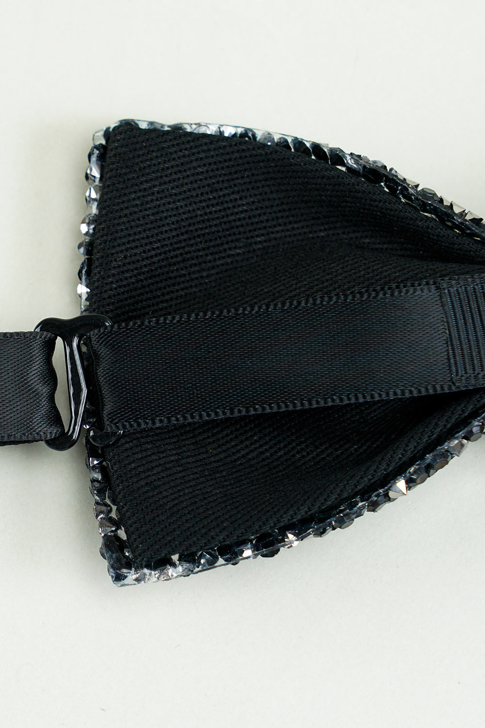 Nœud papillon réglable doré Nœud papillon Tuxedo formel