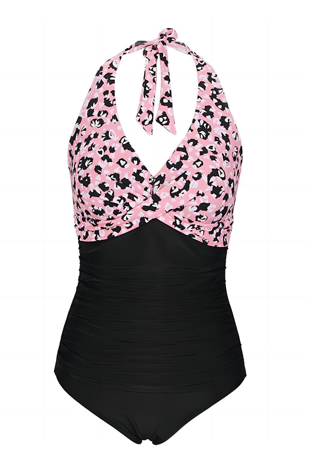 Imprimer Halter One Piece Maillot de bain