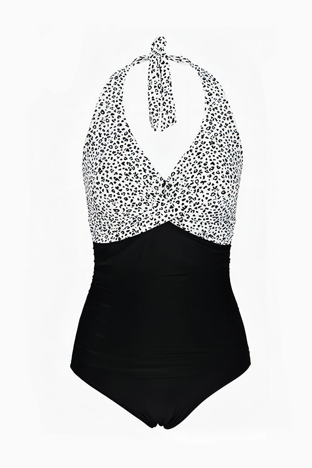 Imprimer Halter One Piece Maillot de bain