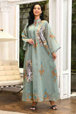 Paillettes Brodées Abayas Maxi Robes