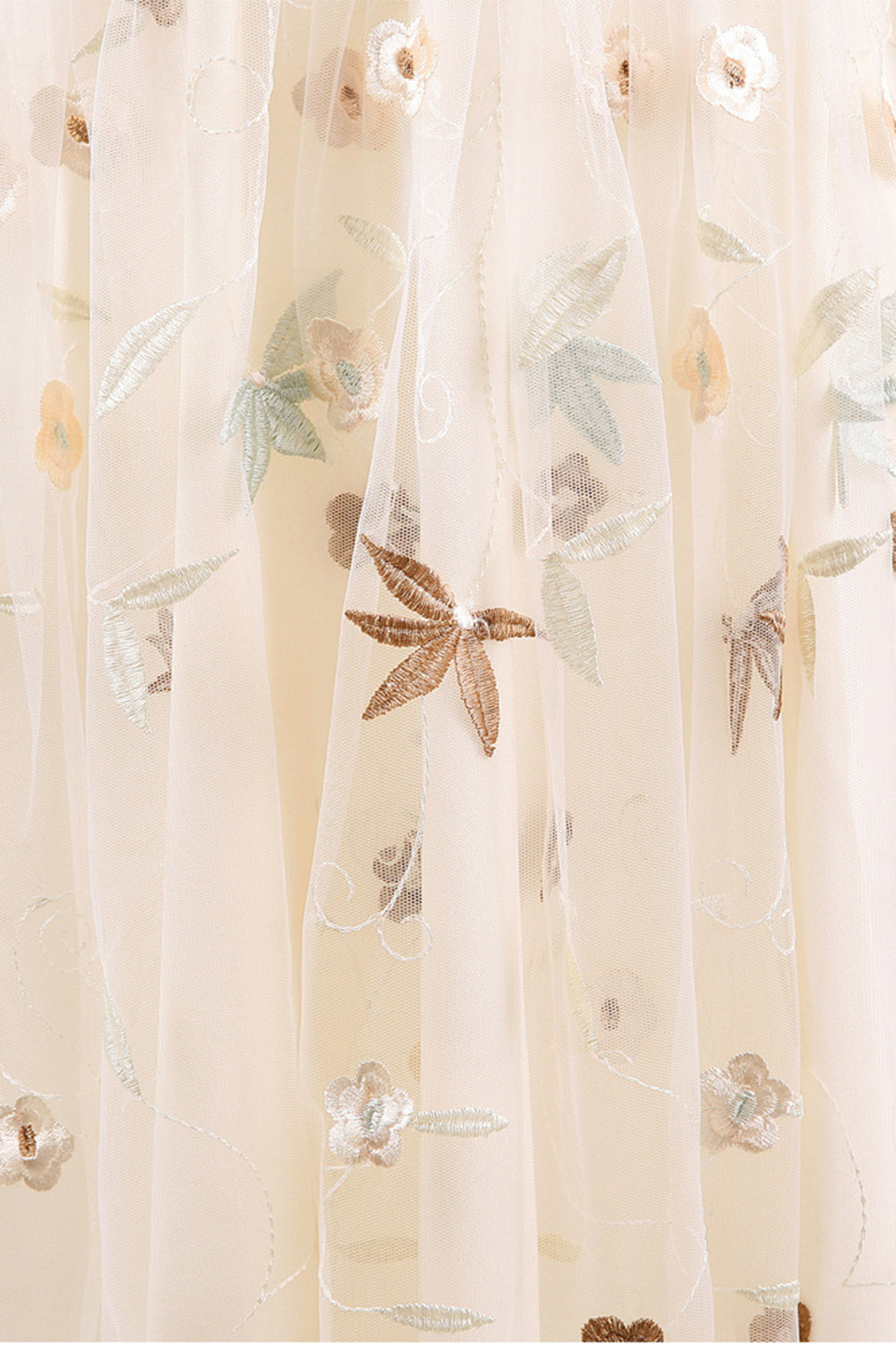 Une ligne Robe à col carré rose des années 50 avec demi-manches