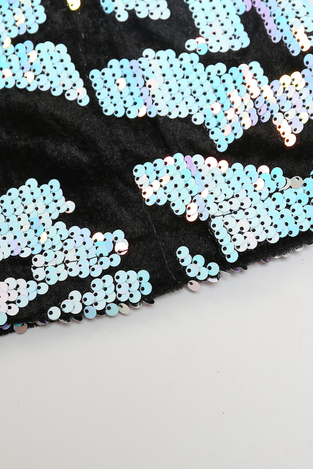 Paillettes violettes Homme Deux-Pièces Costume Châle Lapel Smoking à un bouton