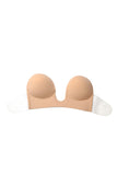 Push-up adhésif Soutien-gorge invisible collant