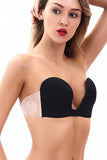 Push-up adhésif Soutien-gorge invisible collant