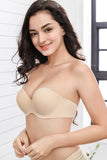 Soutien-gorge multidirectionnel push-up sans bretelles