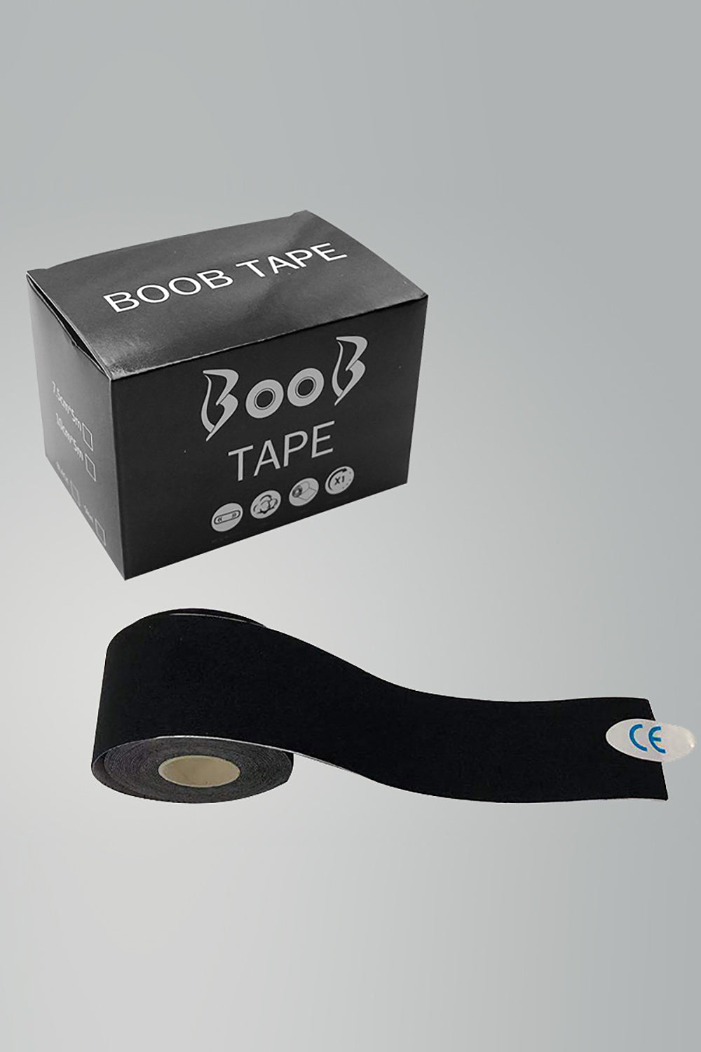 Tissu extensible Patch de poitrine Invisible Lifting Auto-Adhésif Patch De Poitrine