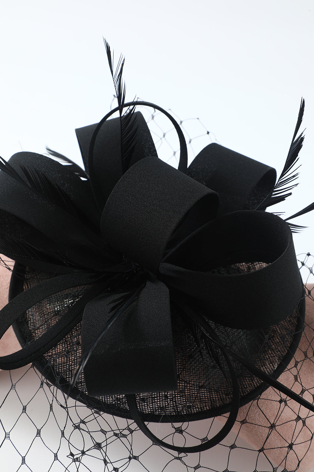 Coiffes de femmes noires pour la fête des années 20