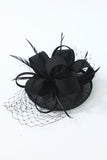 Coiffes de femmes noires pour la fête des années 20