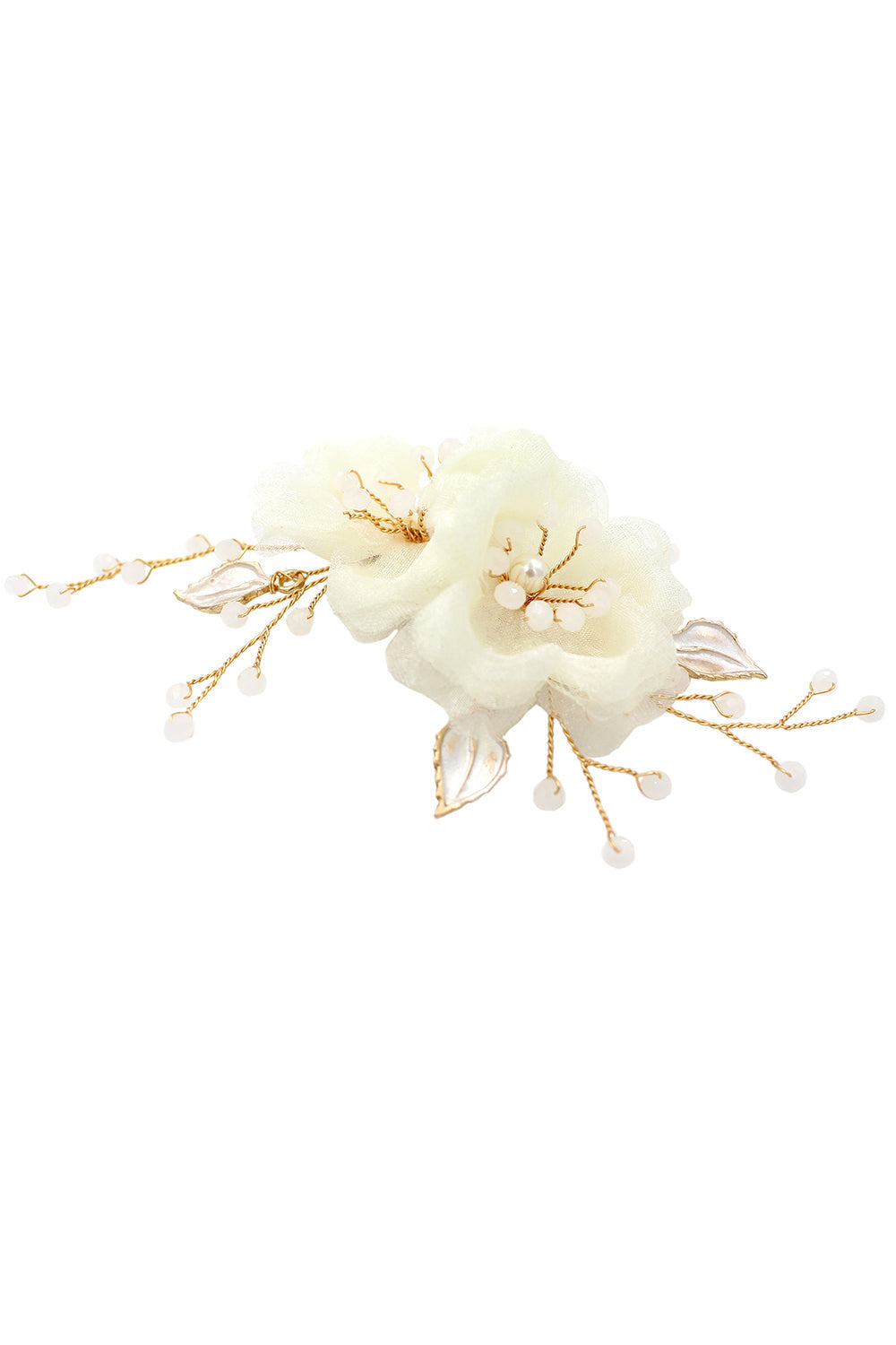 Super Fée Mousseline Douce Fleur Épingles à Cheveux