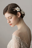 Super Fée Mousseline Douce Fleur Épingles à Cheveux