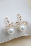 Perle Perle Boucle d’oreille