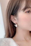 Perle Perle Boucle d’oreille