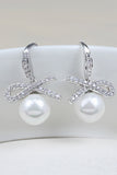 Perle Perle Boucle d’oreille