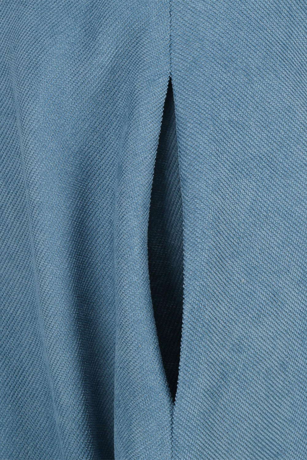 Robe jaune à col carré des années 1950