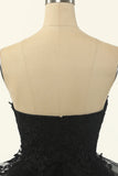 Bustier Tulle Petite Robe Noire
