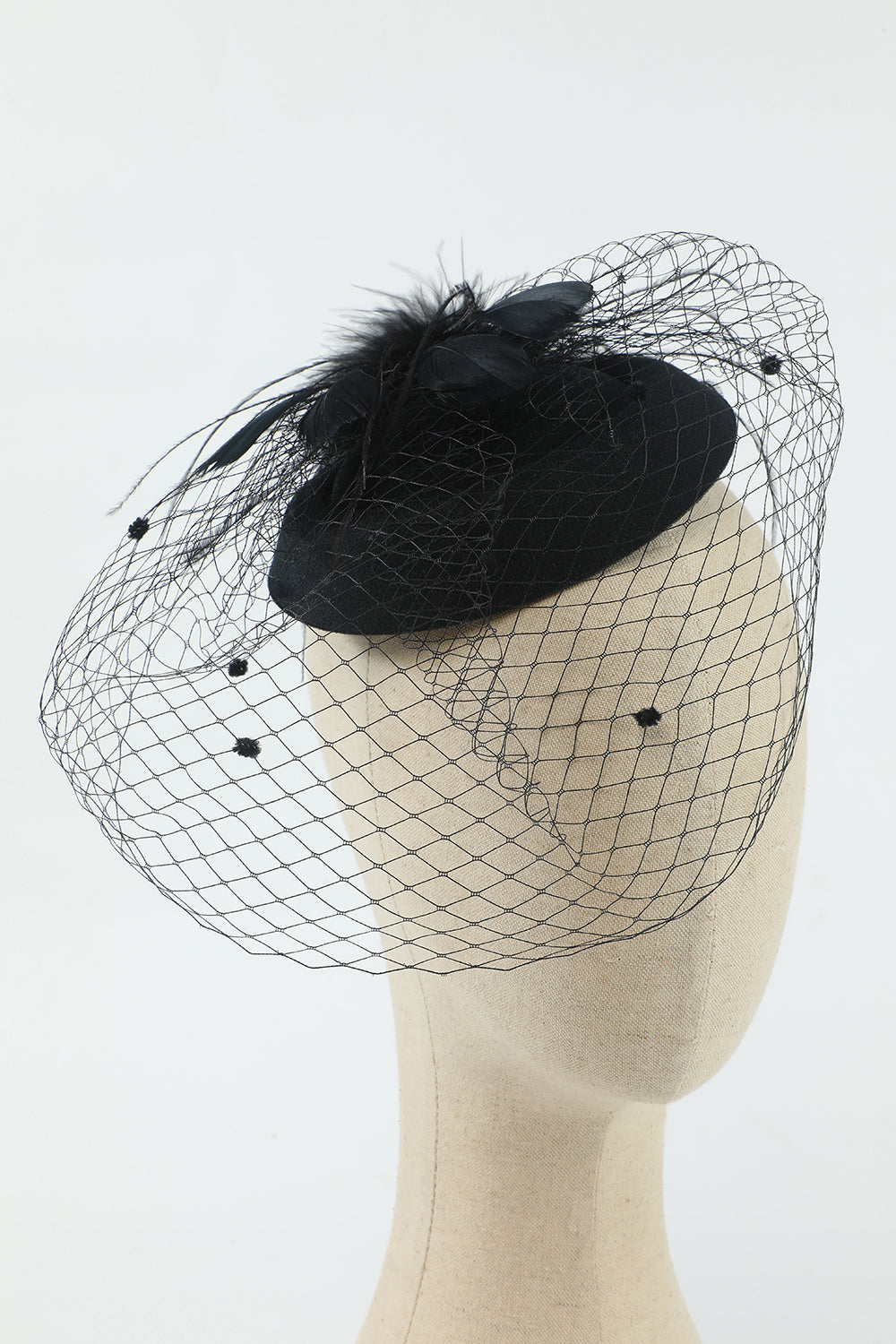 Quatre pièces Boucles d’oreilles Gants Party Accessoires Ensembles