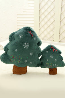 Cadeau de jouet en peluche en forme d’arbre de Noël