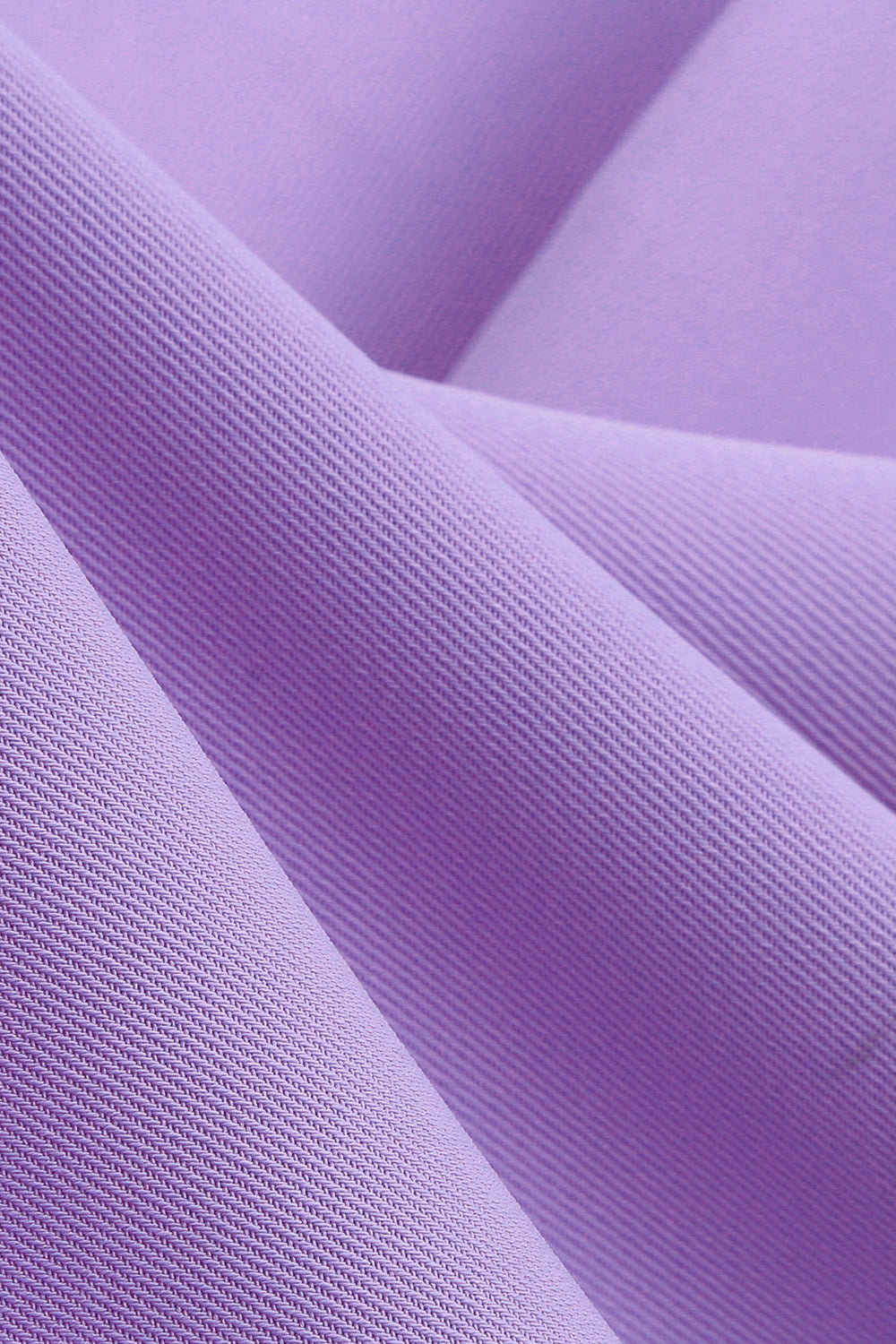 Robe Hepburn Style Halter Neck Bleu Années 50