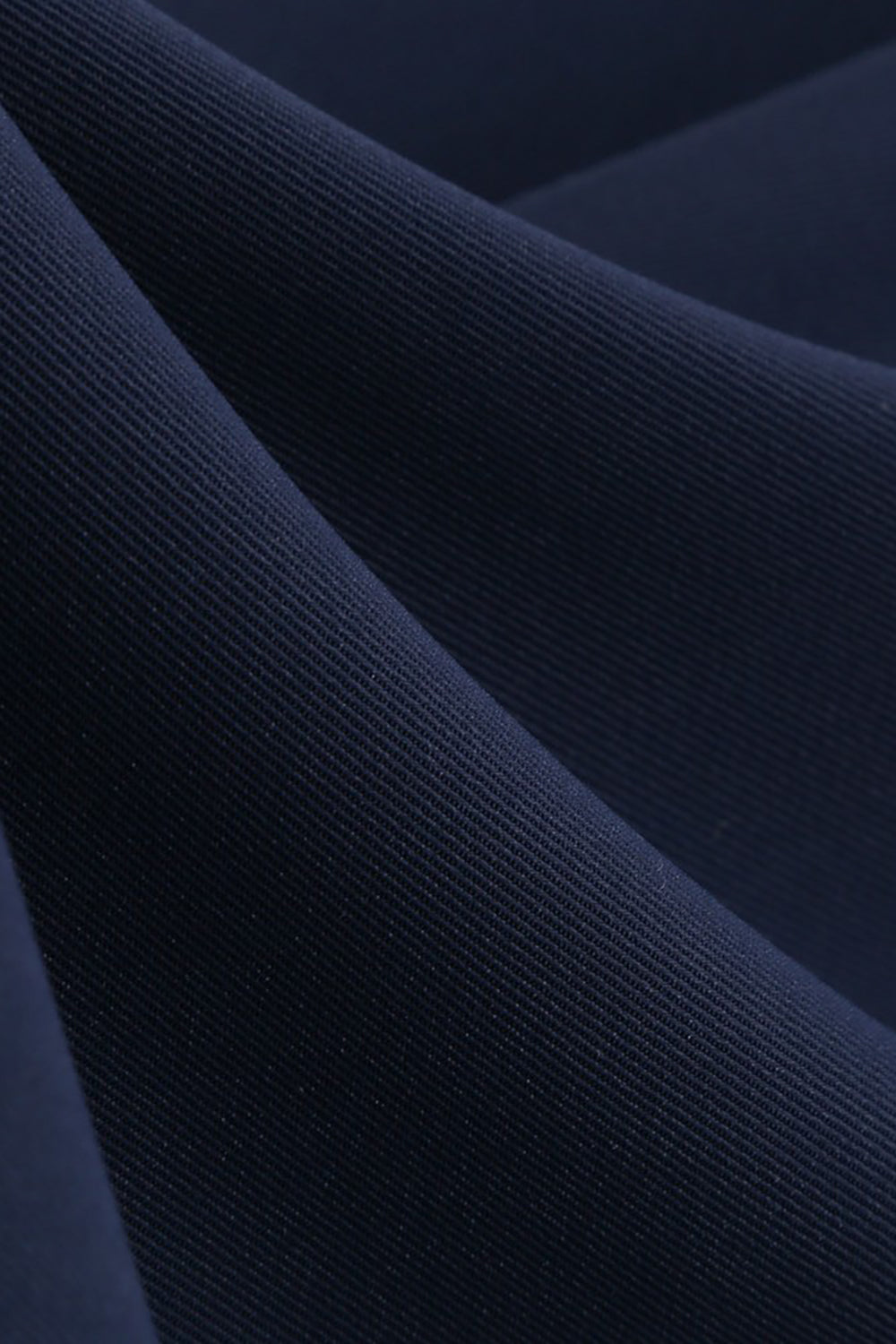 Collier bijou Marine 1950s Robe avec nœud papillon