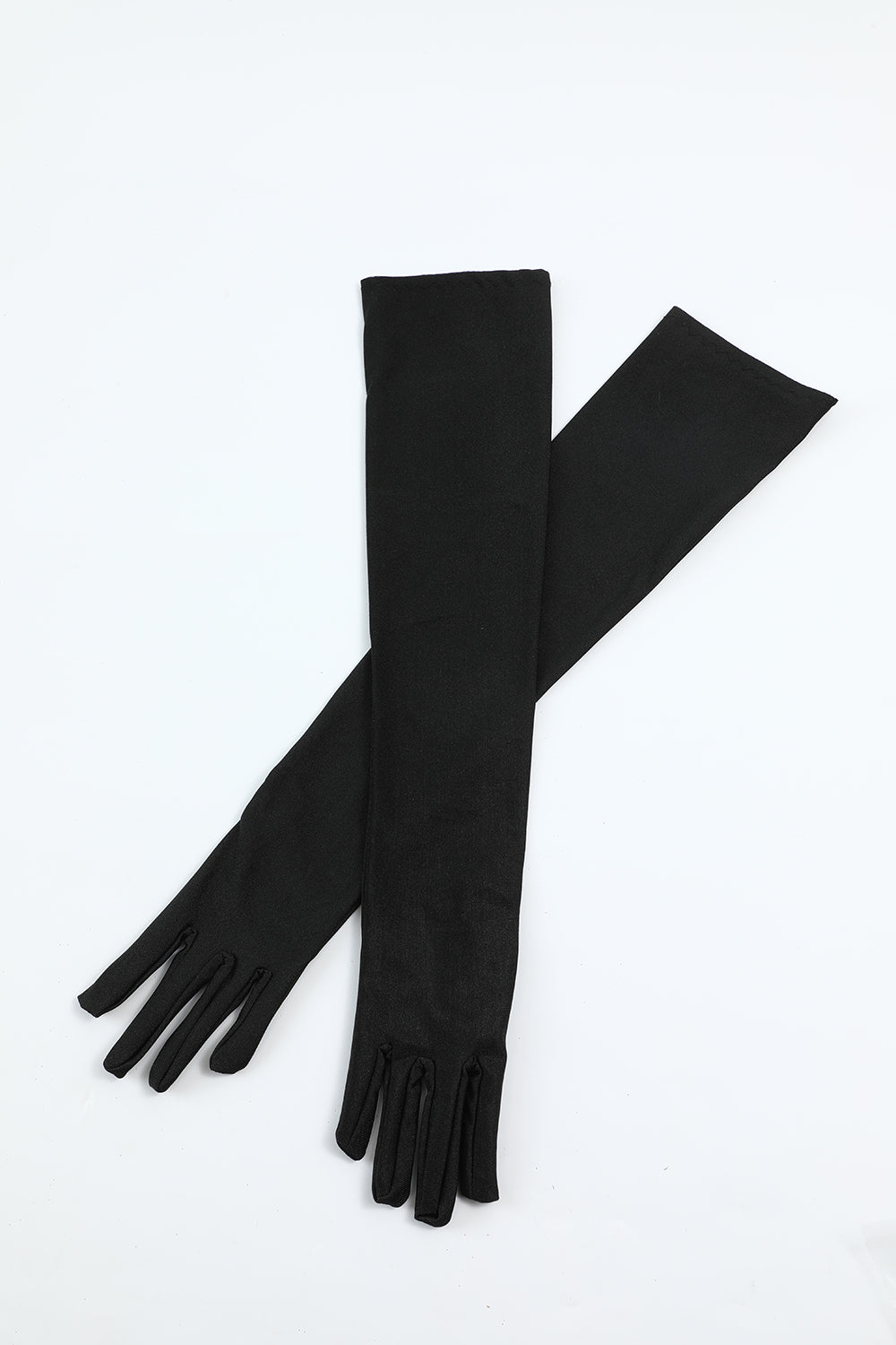 Quatre pièces vertes Ensemble d’accessoires de fête des années 20