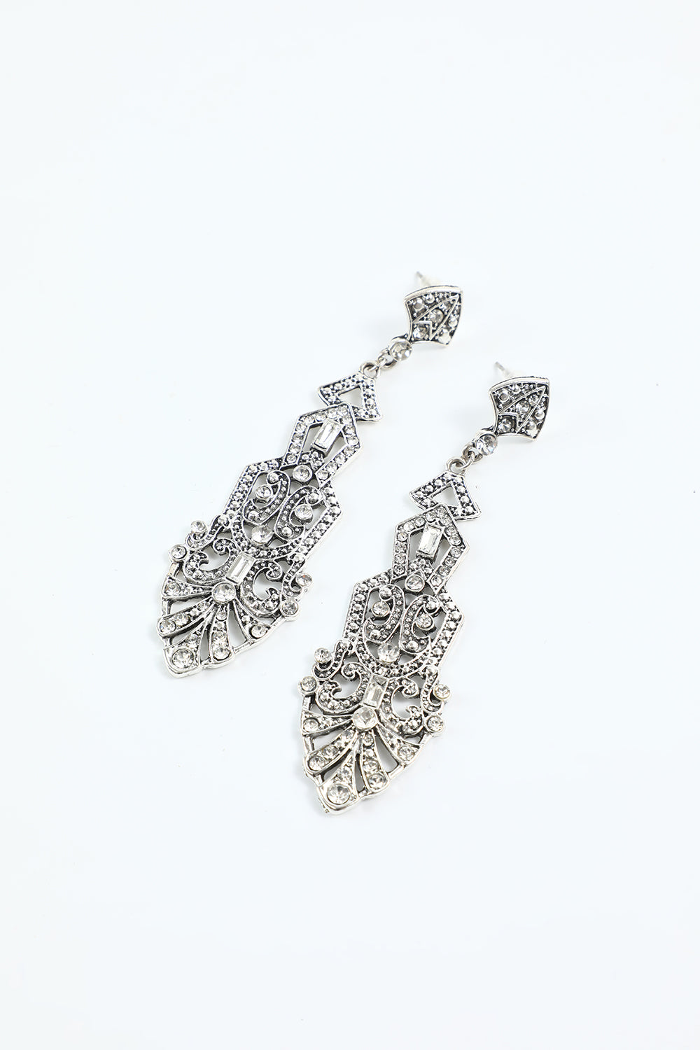 Noir Doré Cinq Pièces Années 20 Ensemble d’accessoires de fête