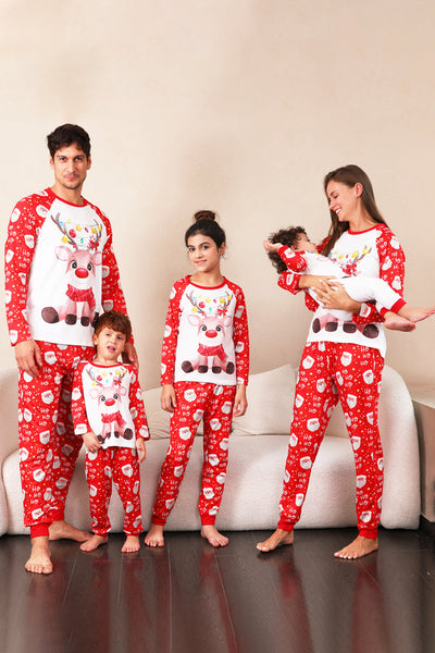 Ensemble Pyjama Noël Pour Famille, Vêtements De Nu... – Grandado