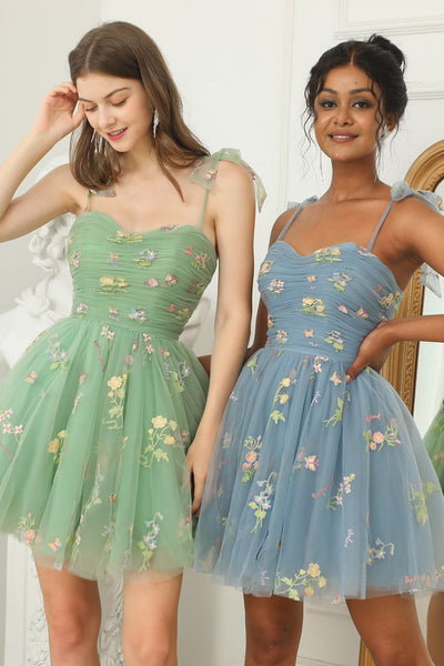 Robe Cocktail BCBG MAX AZRIA Vert Marine - Modèle Dalton Zippé - Taille XS - Neuve Sans étiquettes