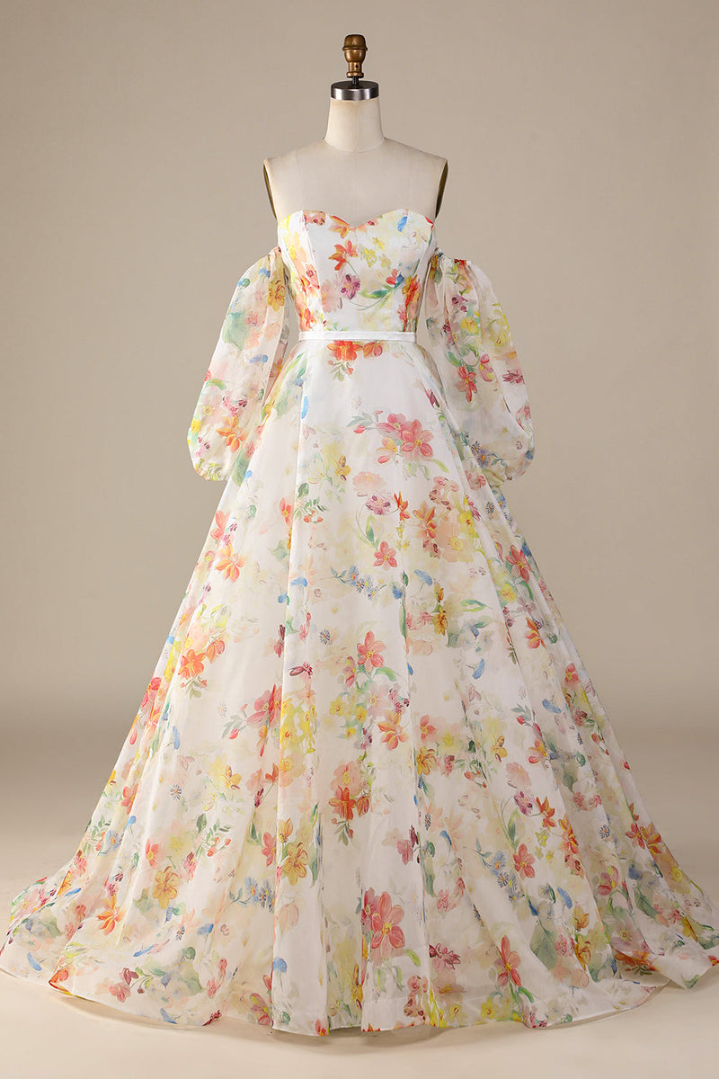 Robe de mariee wax deals