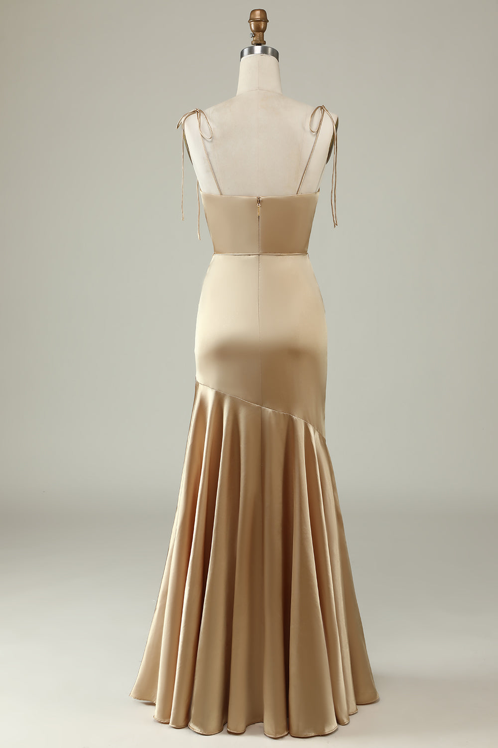 Robe de demoiselle d’honneur Blush Floral Boho Sirène