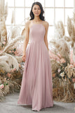Robe de demoiselle DustyRose