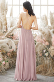 Robe de demoiselle DustyRose