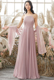 Robe de demoiselle DustyRose