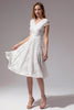 Charger l&#39;image dans la galerie, Pointe limitée dans le temps pour robe en dentelle blanche (1 pc - Style et couleur aléatoires)