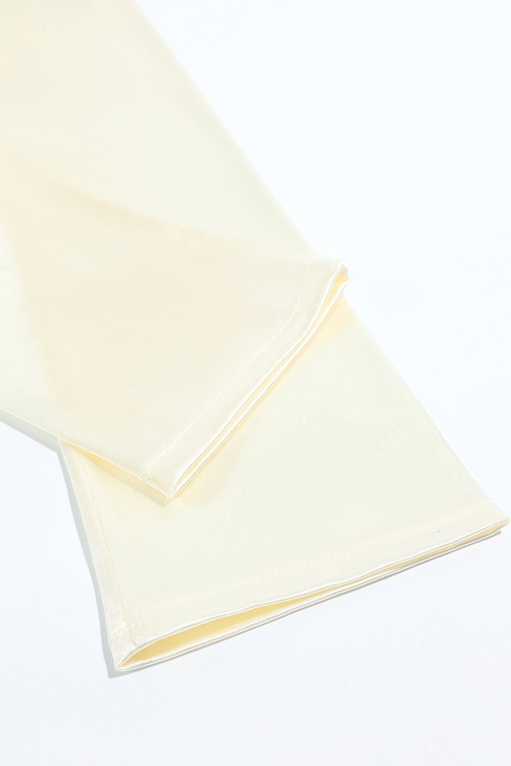 Gants de fête blancs des années 20
