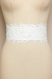 Ceinture élégante avec appliques