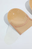 Soutien-gorge sans bretelles en silicone