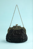 Sac à main noir