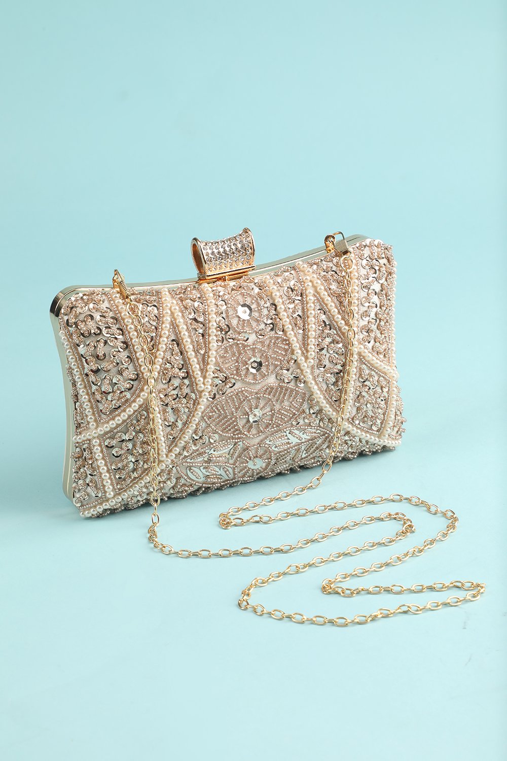 Sac à main reto broderie