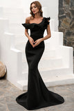 Robe blanche sirene